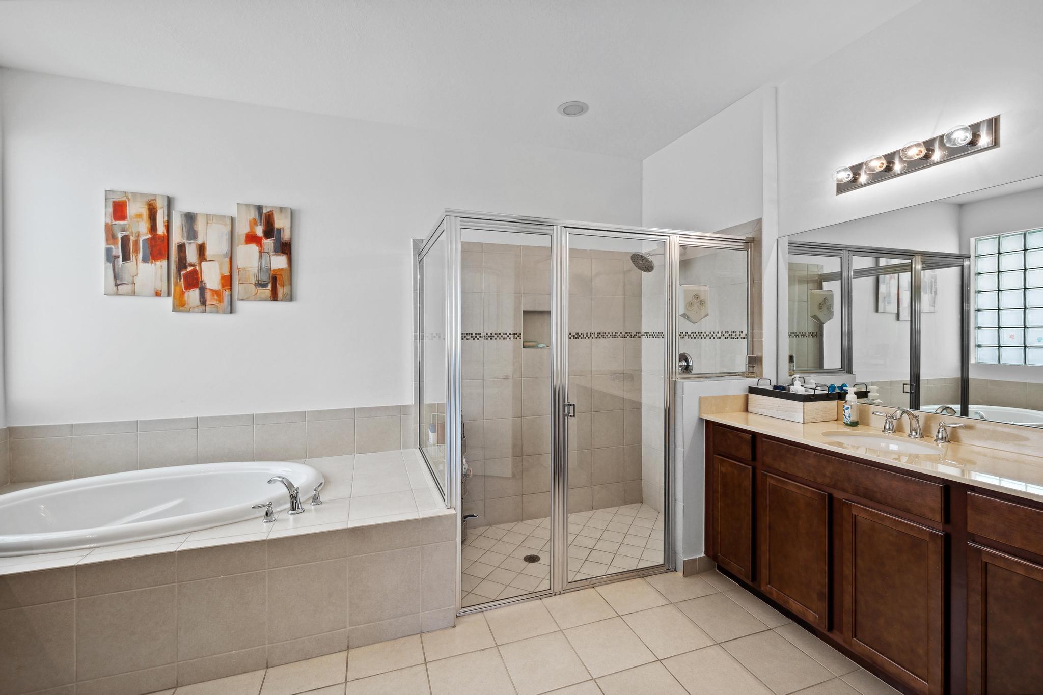 7107 Limestone Cay Road Limestone Creek, FL 33458 - Photo 32 of 36 Master Bath