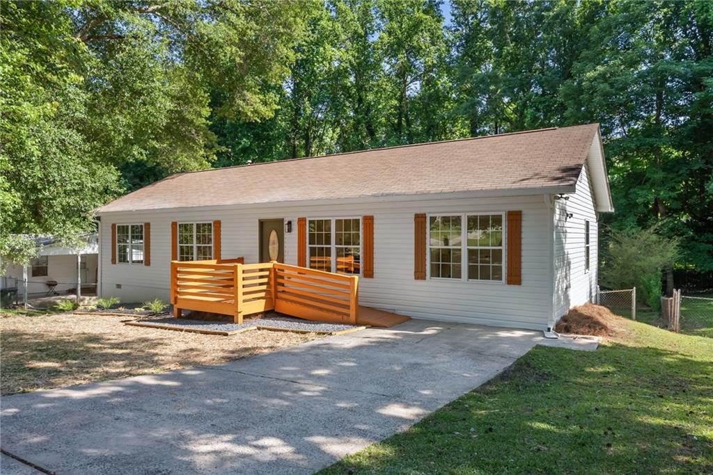 4005 Knightsbridge Road Kennesaw, GA 30144 - Photo 33 of 33