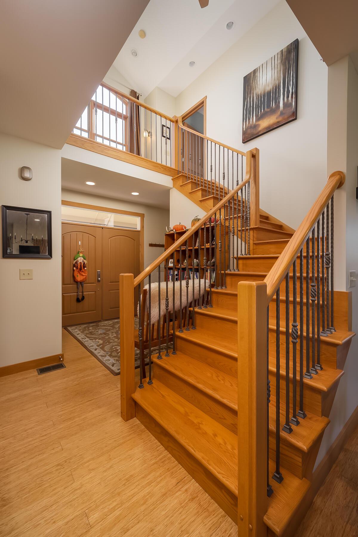 2838 Burnt Pond Road Ostrander, OH 43061 - Photo 9 of 59 Foyer 2