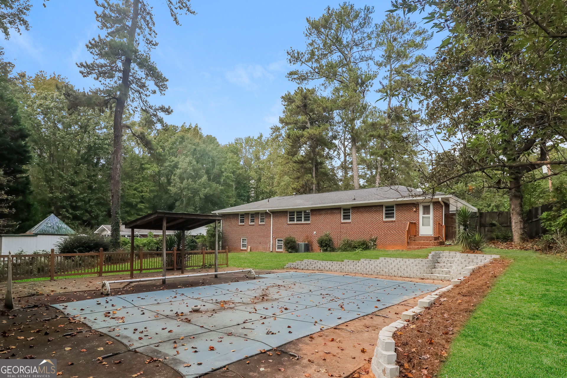 1255 Angelia Drive Southwest Mableton, GA 30126 - Photo 23 of 25