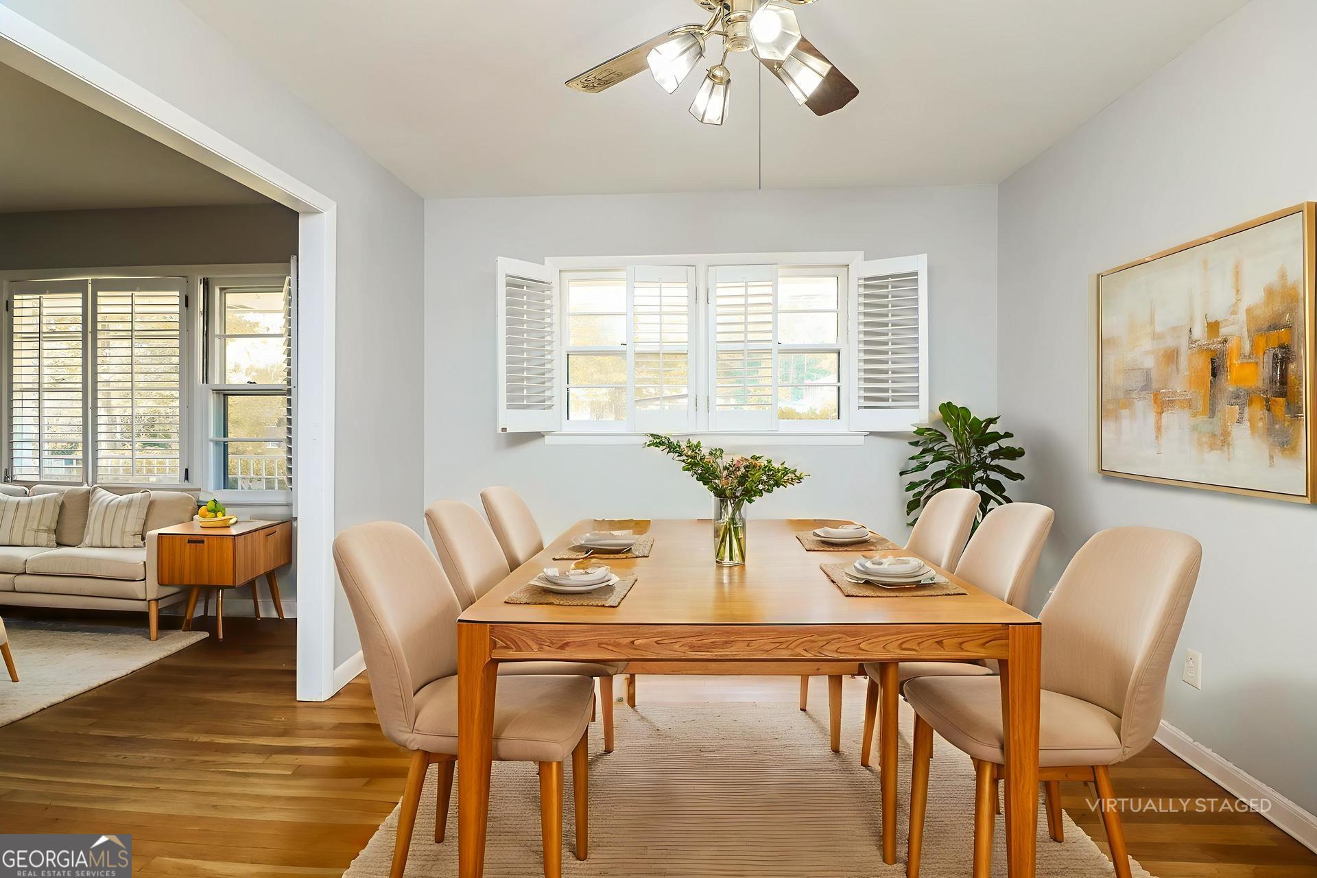 1255 Angelia Drive Southwest Mableton, GA 30126 - Photo 8 of 25