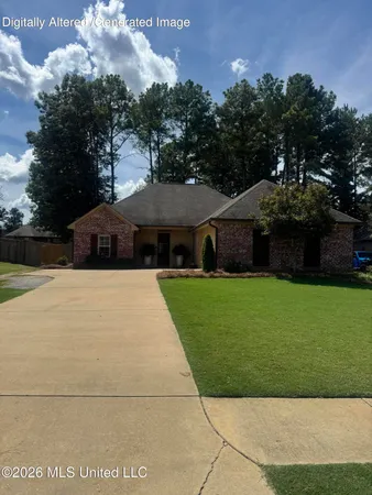 $265,000 | 105 Kings Crossing, Canton, MS 39046