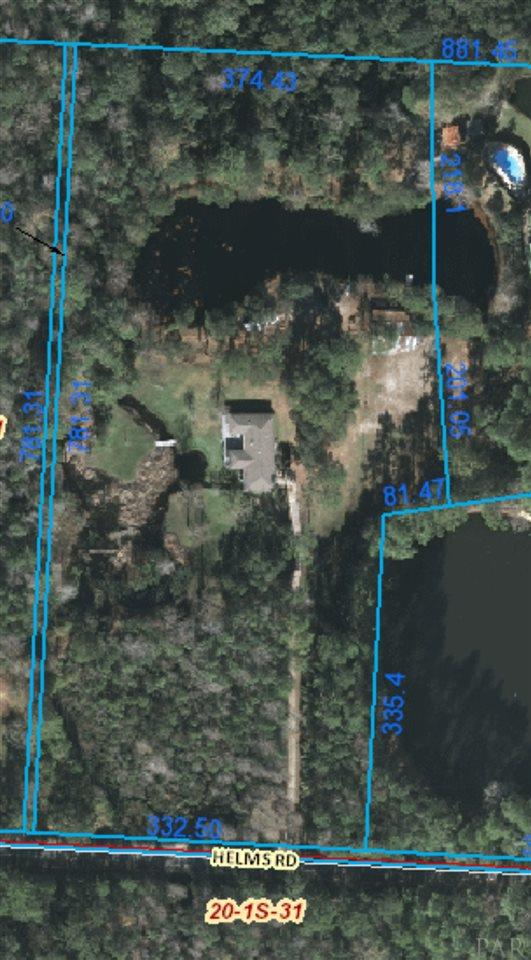 6736 Helms Road Pensacola, FL 32526 - Photo 46 of 47 Gallery Image 46