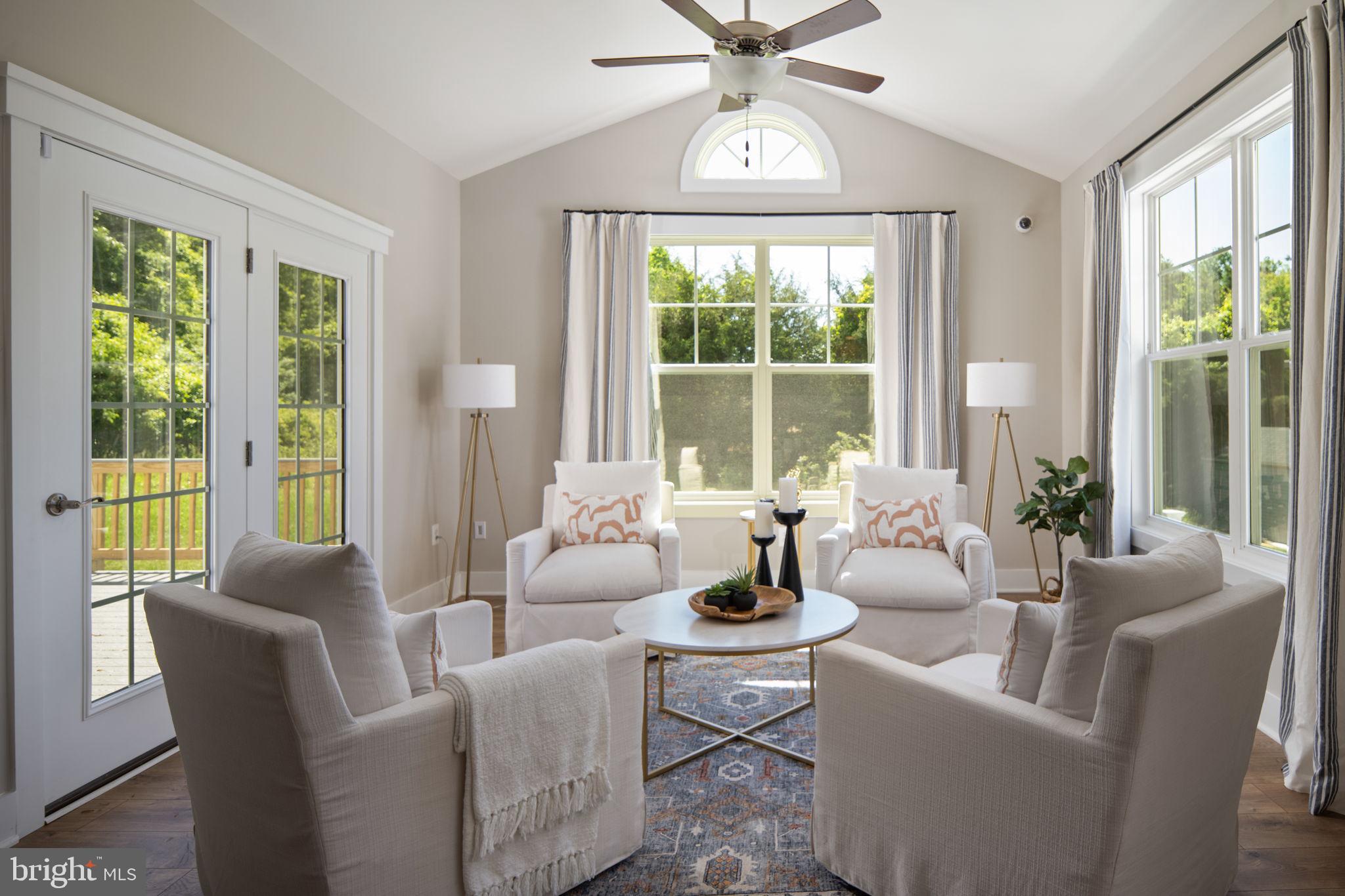 119 Juggins Road Stafford, VA 22556 - Photo 11 of 46 a living room with furniture and a large window
