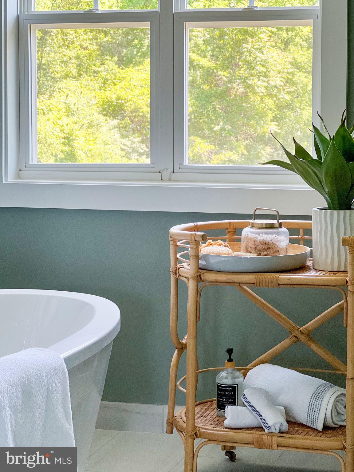 119 Juggins Road Stafford, VA 22556 - Photo 22 of 46 a bathroom with a sink and a mirror