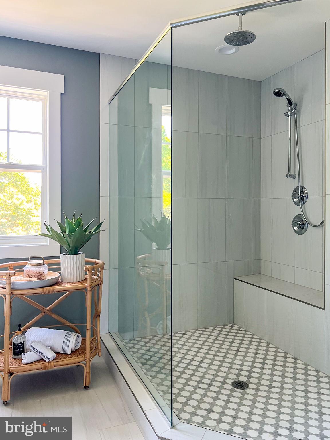 119 Juggins Road Stafford, VA 22556 - Photo 23 of 46 a bedroom with a bed and a chandelier