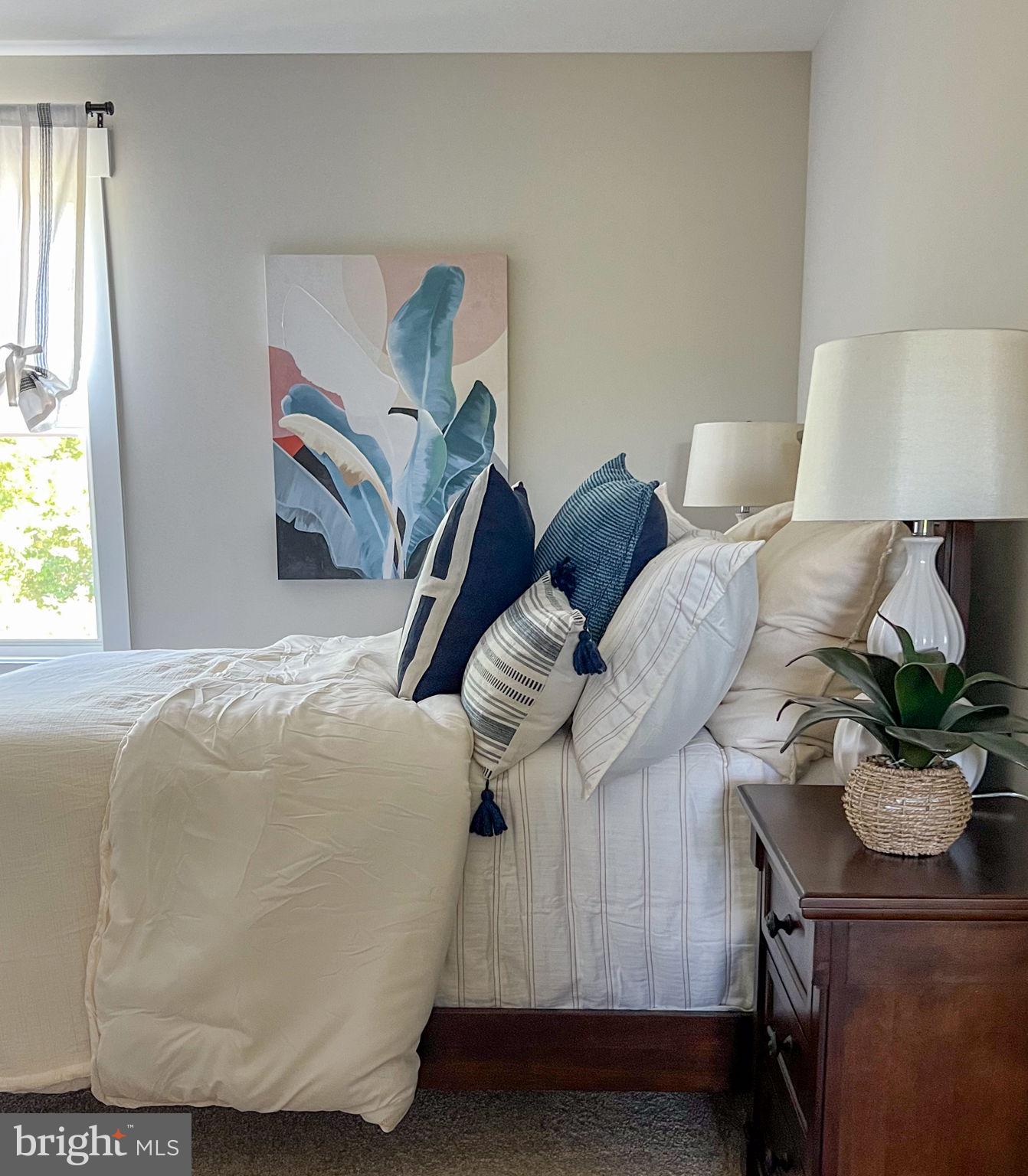 119 Juggins Road Stafford, VA 22556 - Photo 31 of 46 a bedroom with a bed and window