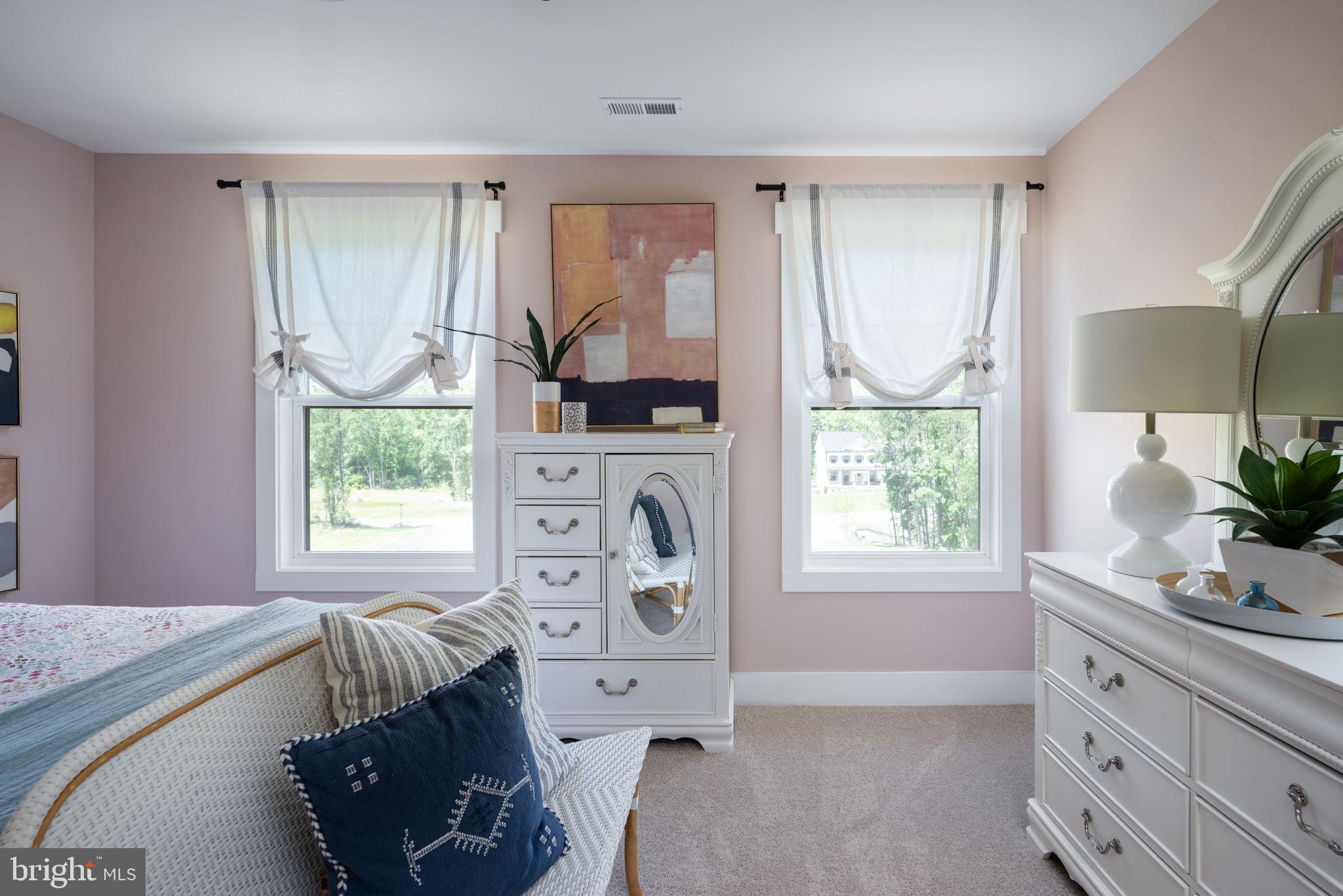 119 Juggins Road Stafford, VA 22556 - Photo 36 of 46 a bedroom with a bed and a window