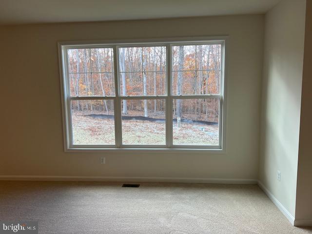 119 Juggins Road Stafford, VA 22556 - Photo 43 of 46 a view of an empty room with a window
