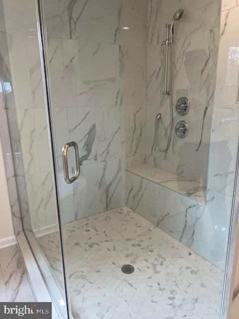 119 Juggins Road Stafford, VA 22556 - Photo 46 of 46 a bathroom with a shower