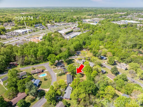 $305,000 | 1537 Spangler Drive, Shelby, NC 28150