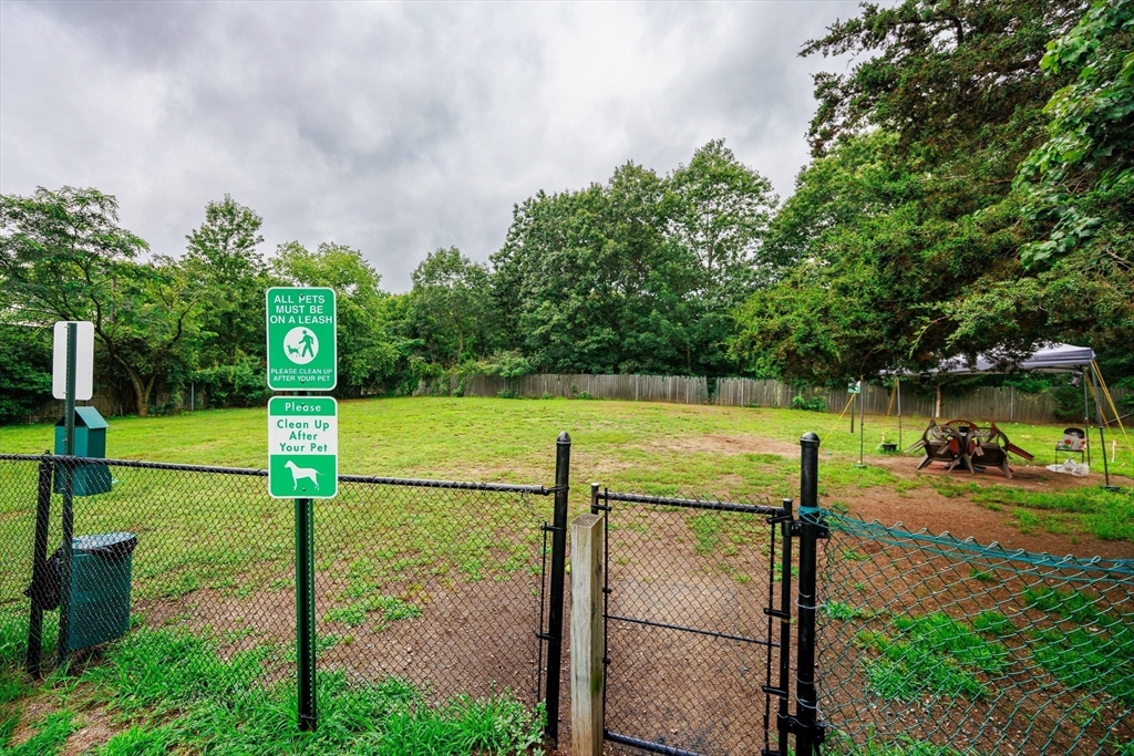 A1 Colonial Drive, Unit 10 Andover, MA 01810 - Photo 10 of 18 a view of a park with large trees