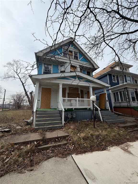 2927 Canton Street Detroit, MI 48207 - Photo 1 of 19