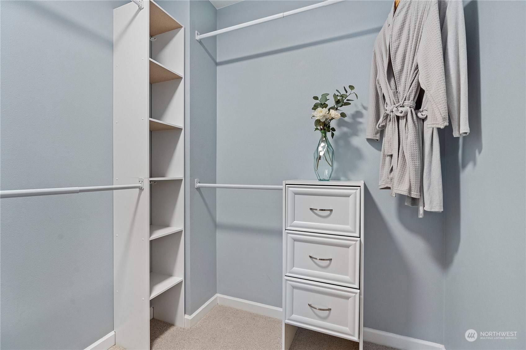 23613 23rd Avenue West Bothell, WA 98021 - Photo 20 of 36 a view of a hallway with closet