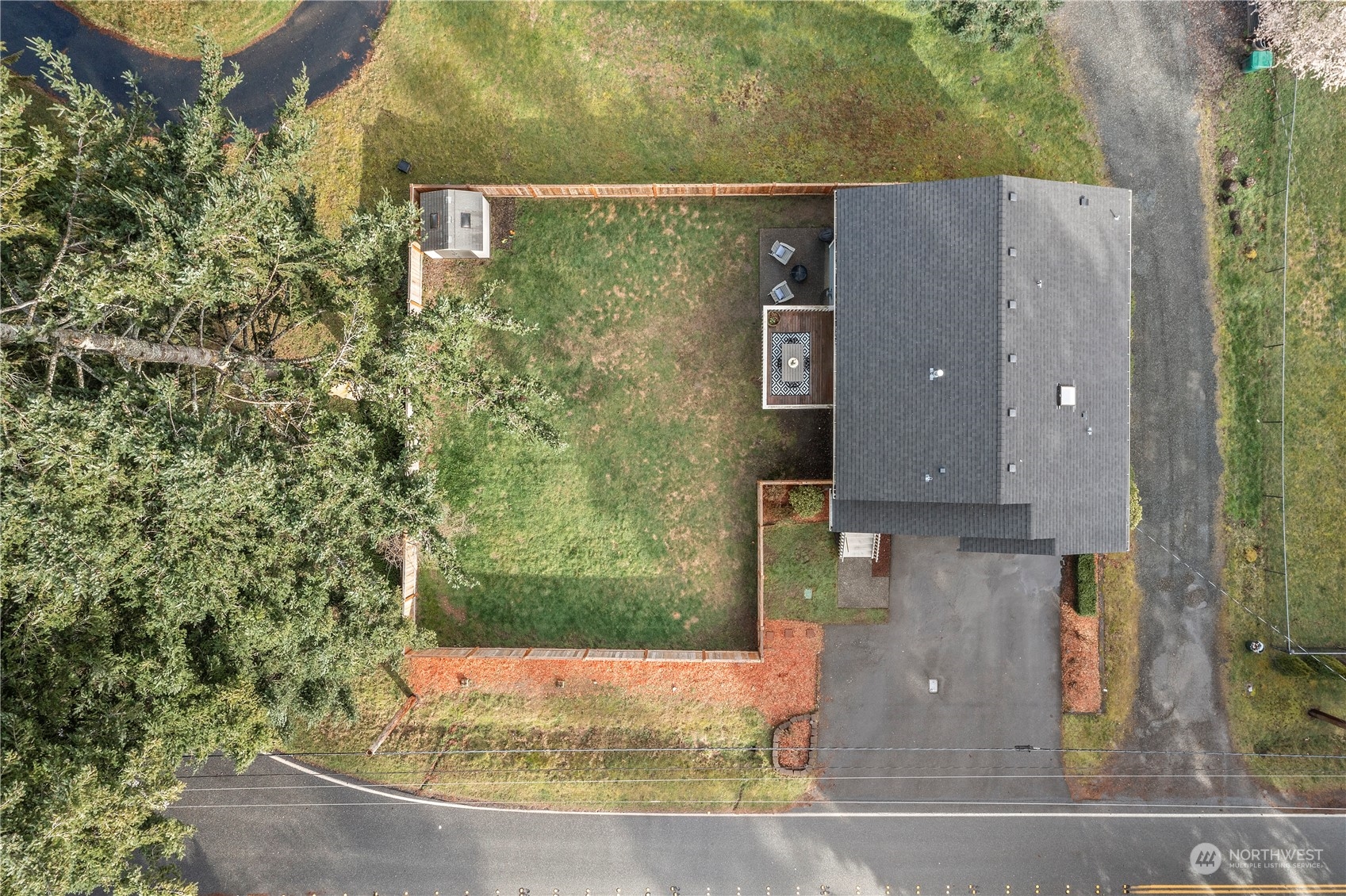 23613 23rd Avenue West Bothell, WA 98021 - Photo 35 of 36 an aerial view of a house