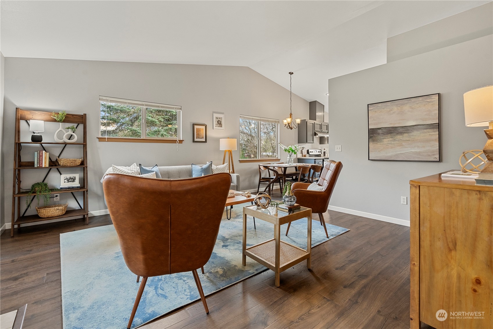 23613 23rd Avenue West Bothell, WA 98021 - Photo 8 of 36 a dining room with furniture and wooden floor