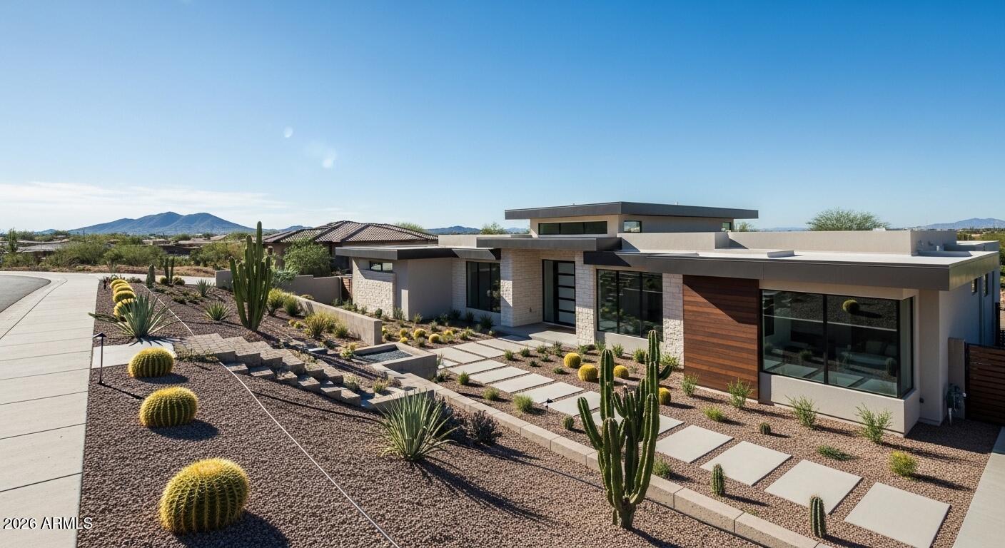6136 Almaeda Rendering