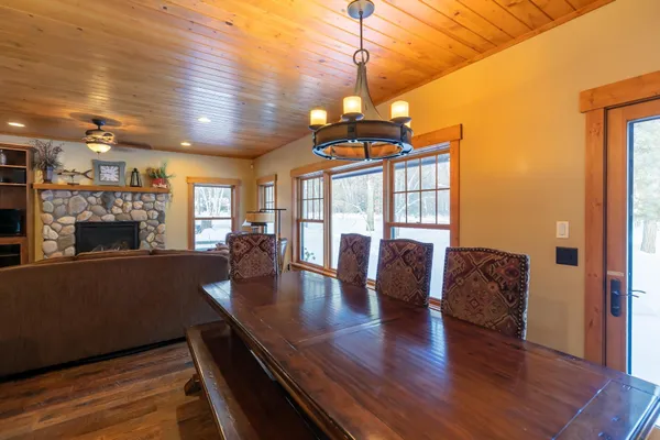 $975,000 | 11472 Lynn Boyd Way, Unit COTTAGE 2 ALL 4 FRACTIONS, Crosslake, MN 56442