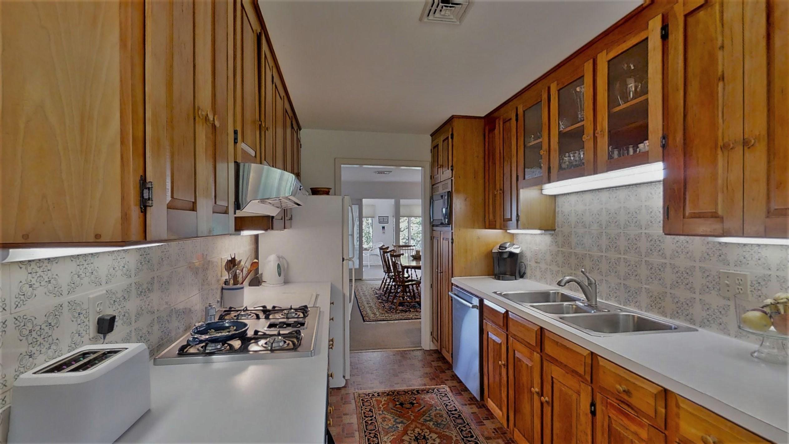 1 Richard Road Gorham, ME 04038 - Photo 14 of 56 kitchen