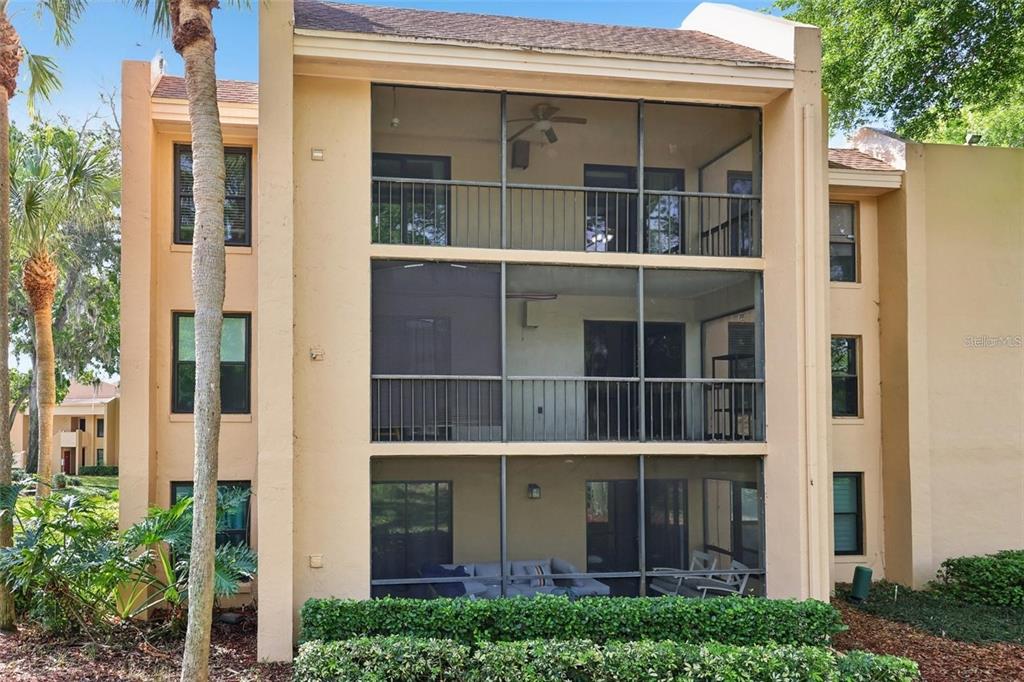 610 Cranes Way, Unit 207 Altamonte Springs, FL 32701 - Photo 27 of 27 a view of white house with a large windows