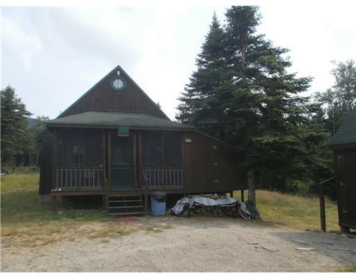 141 No Road West West Forks, ME 04985 - Photo 3 of 22 Exterior Front.