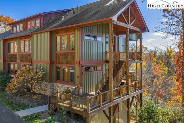 $725,000 | 138 Springhouse Drive, Unit C2, Elk Park, NC 28622