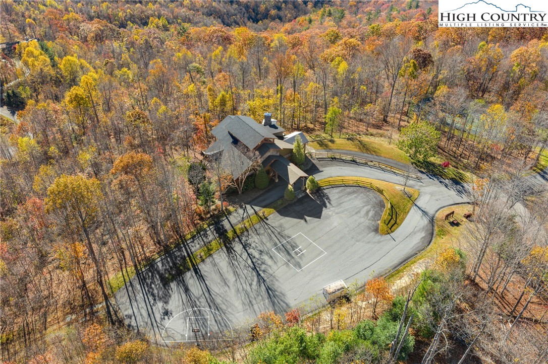 138 Springhouse Drive, Unit C2 Elk Park, NC 28622 - Photo 35 of 44 a view of a swimming pool with a yard