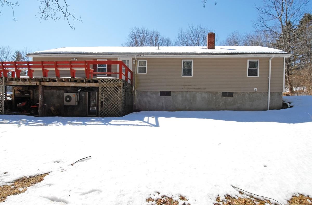 10 Ford Quint Road North Berwick, ME 03906 - Photo 6 of 27 Exterior Back