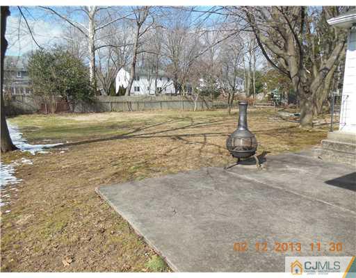 25 Penn Lyle Road West Windsor, NJ 08550 - Photo 2 of 25 a view of yard with tree