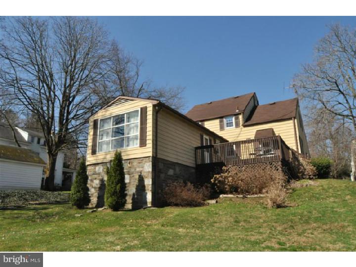 245 Berkeley Road Glenside, PA 19038 - Photo 20 of 25 Exterior Back