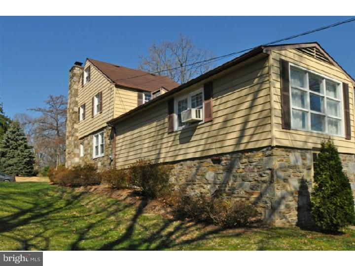 245 Berkeley Road Glenside, PA 19038 - Photo 21 of 25 Exterior Side