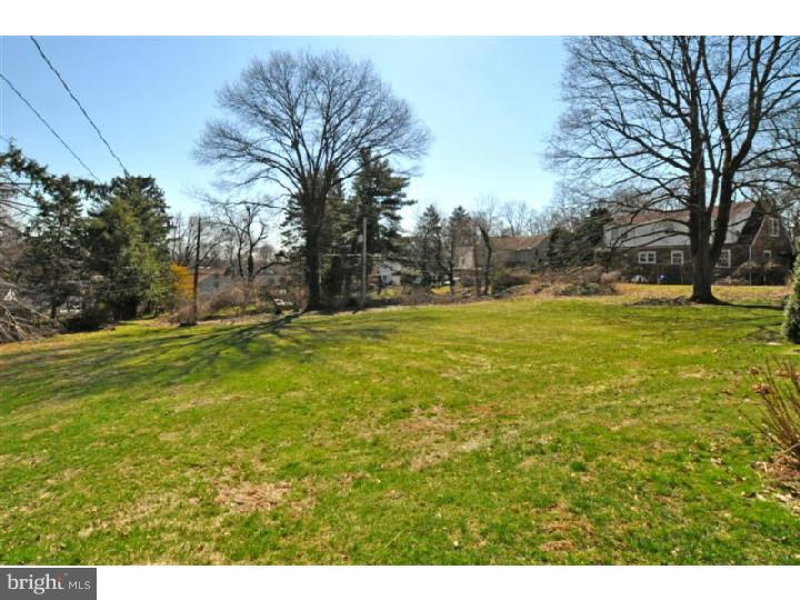 245 Berkeley Road Glenside, PA 19038 - Photo 22 of 25 Back Yard