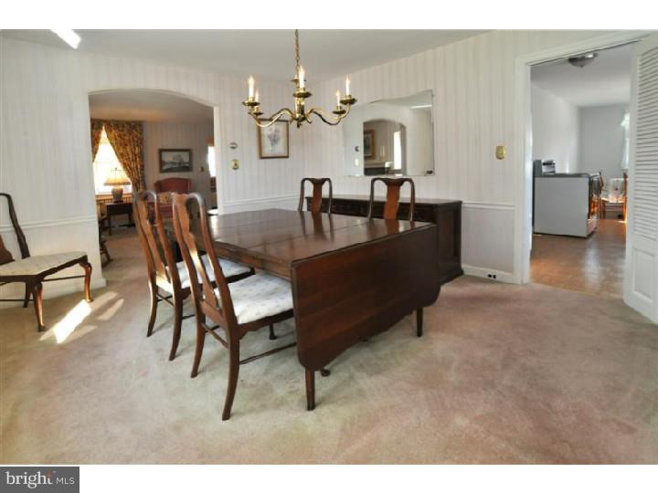 245 Berkeley Road Glenside, PA 19038 - Photo 7 of 25 Dining Room