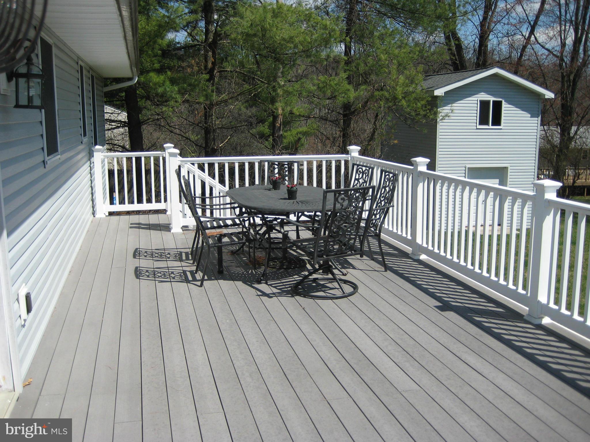 1903 Shetland Road Finksburg, MD 21048 - Photo 20 of 25 Exterior (Rear)