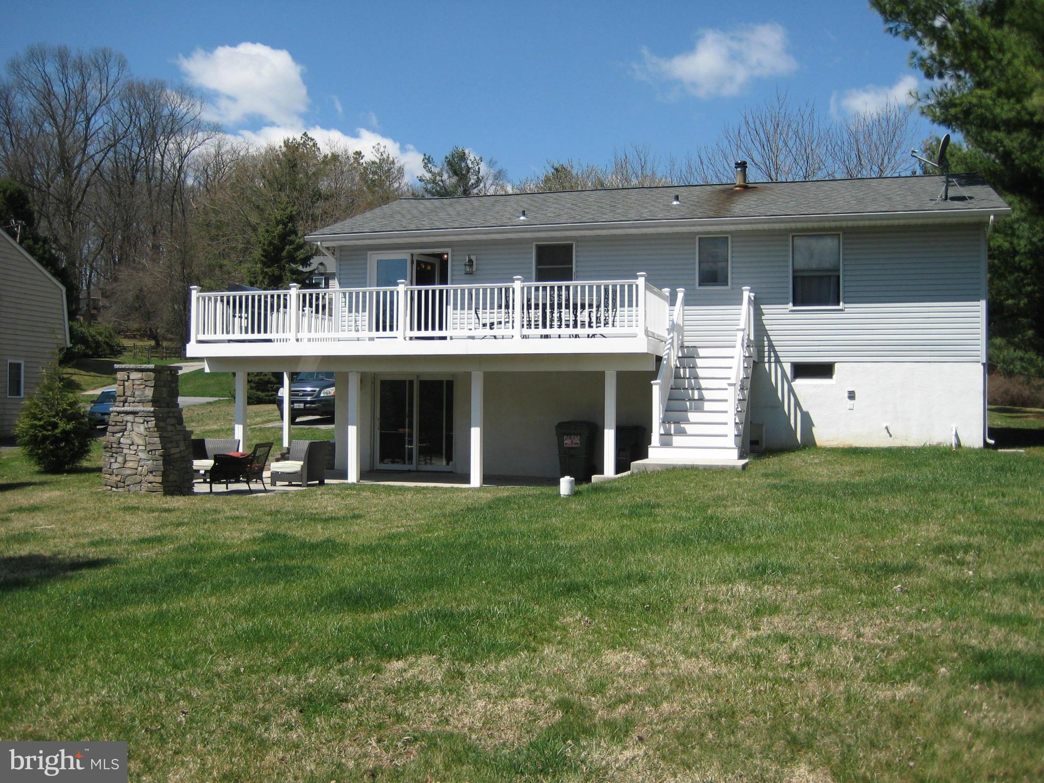 1903 Shetland Road Finksburg, MD 21048 - Photo 23 of 25 Exterior (Rear)