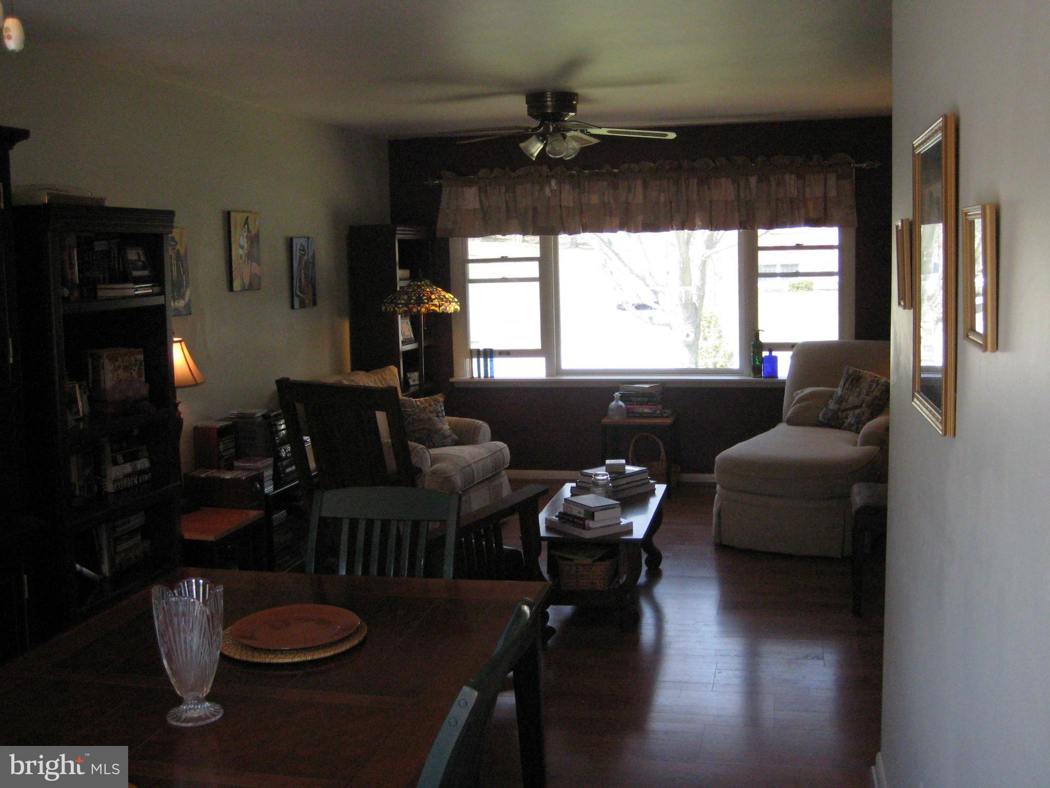 Living Room/Dining Room