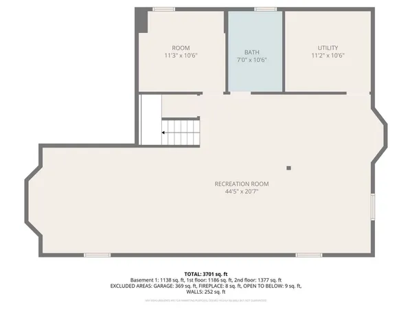 $1,195,000 | 6850 Latrobe Avenue, Skokie, IL 60077