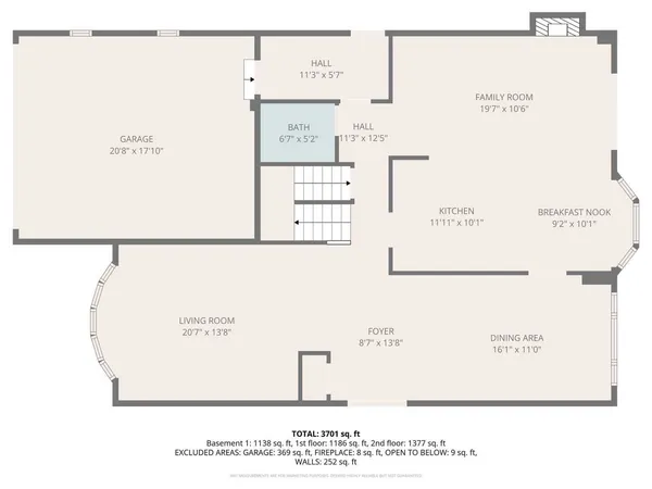 $1,195,000 | 6850 Latrobe Avenue, Skokie, IL 60077