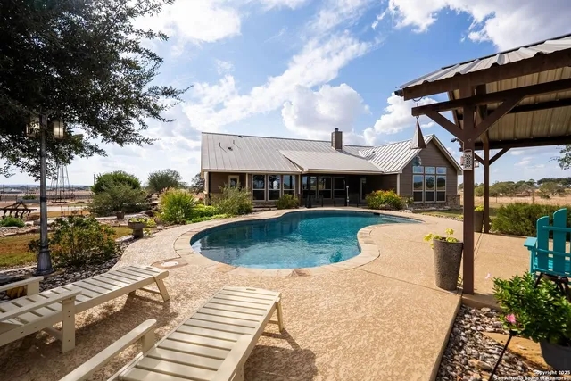 an view of beach and ocean
