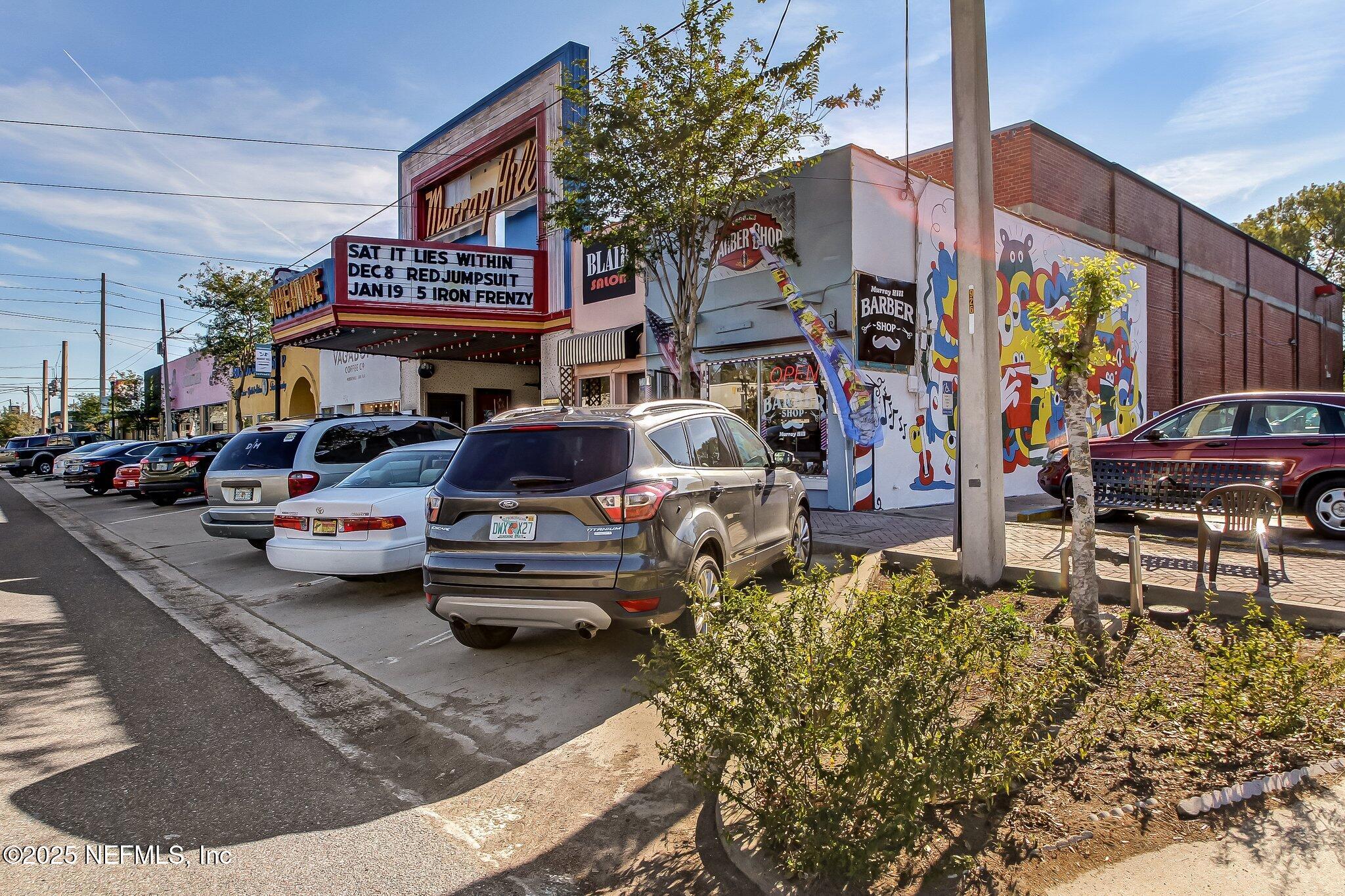 4608 Post Street Jacksonville, FL 32205 - Photo 34 of 49 a view of a street with cars