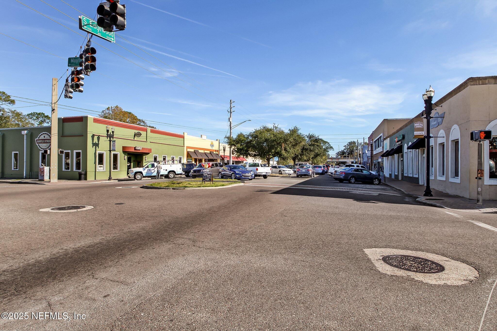 4608 Post Street Jacksonville, FL 32205 - Photo 38 of 49 a view of street with cars