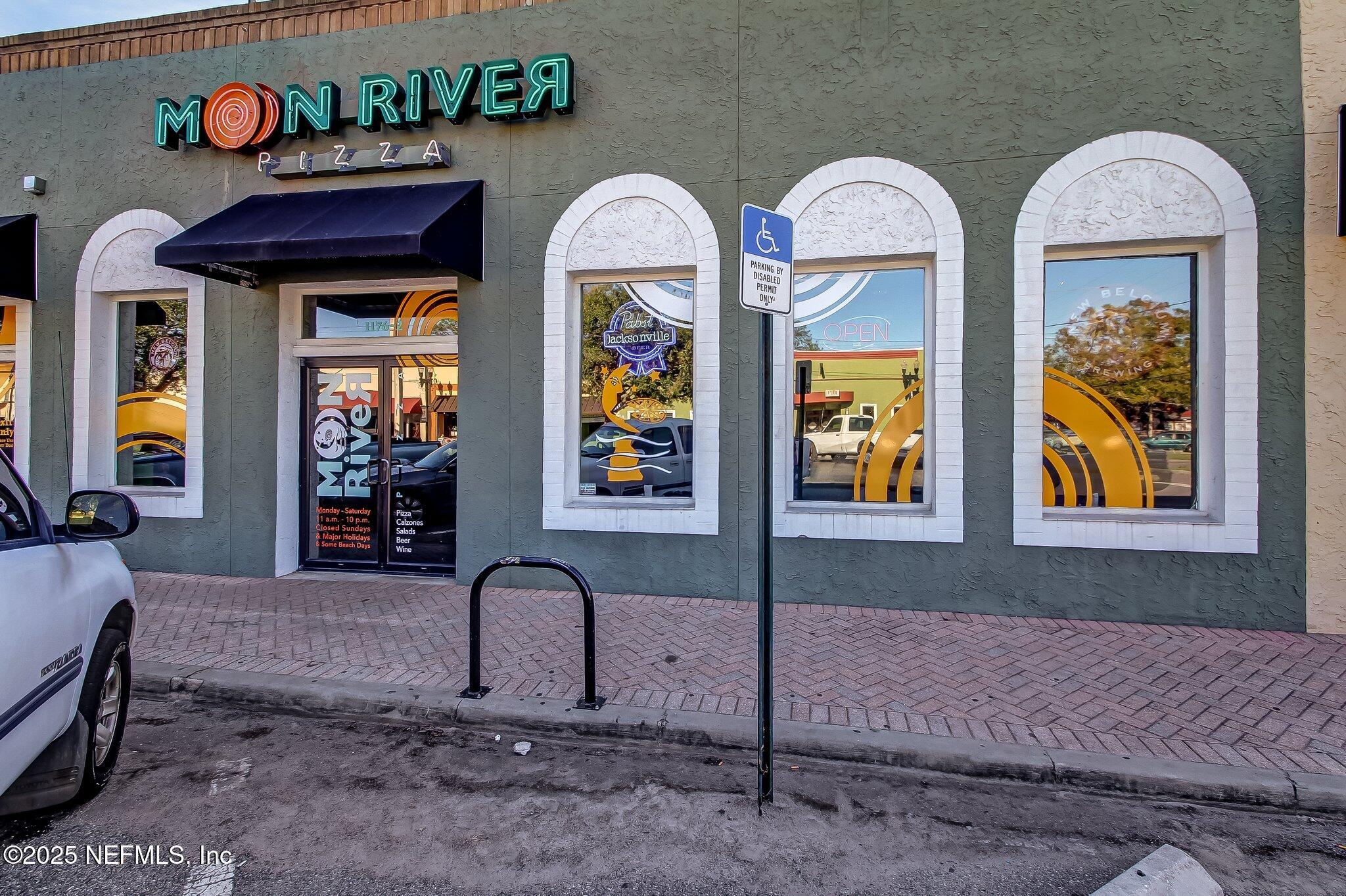 4608 Post Street Jacksonville, FL 32205 - Photo 39 of 49 a view of hall way with furniture