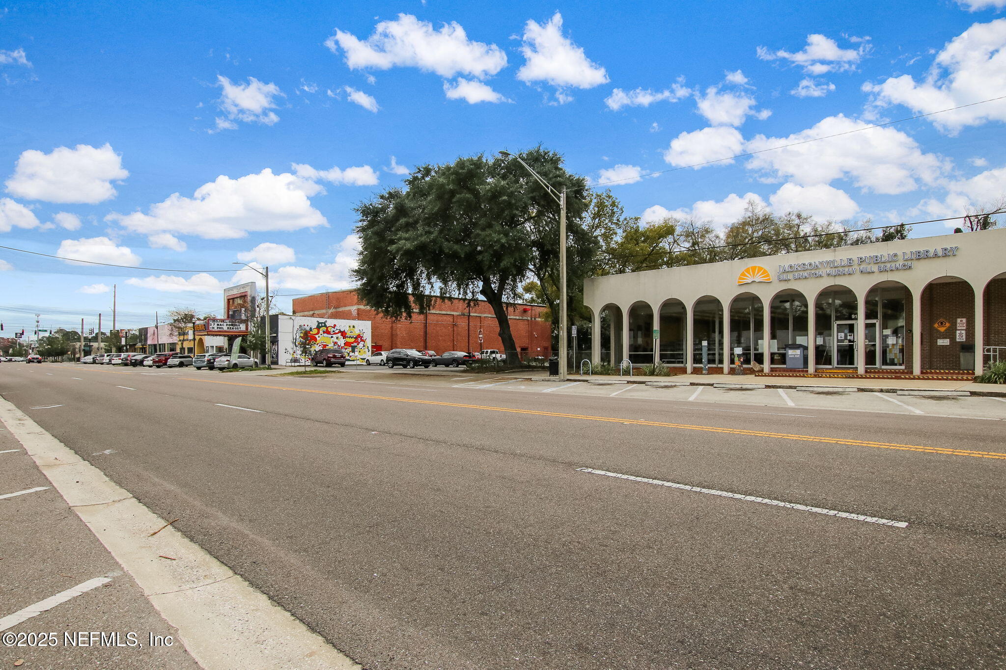 4608 Post Street Jacksonville, FL 32205 - Photo 48 of 49 a view of street with a houses