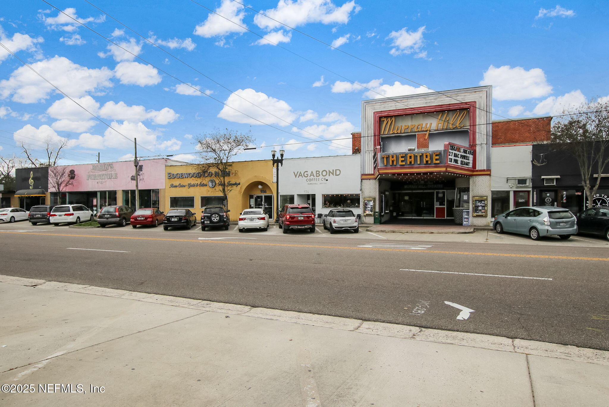 4608 Post Street Jacksonville, FL 32205 - Photo 49 of 49 a view of a street with cars