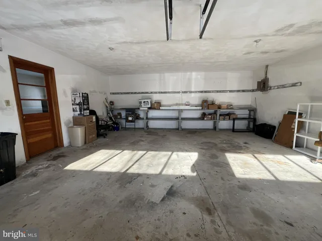 a close up of a shower