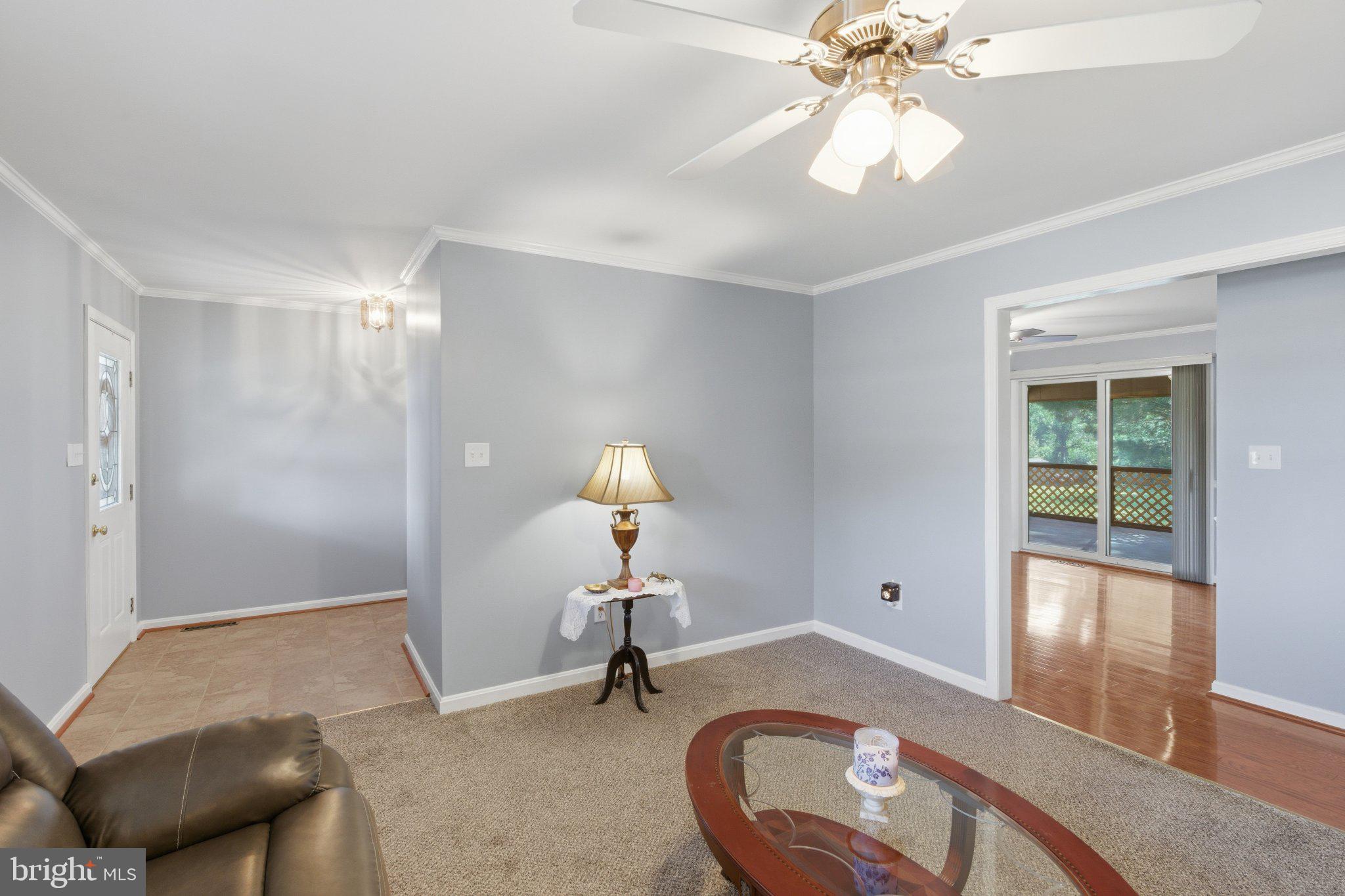 18310 Upper Beckleysville Road Hampstead, MD 21074 - Photo 17 of 67 Bright and inviting living space.