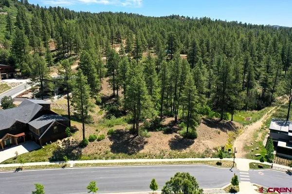 a view of a large building