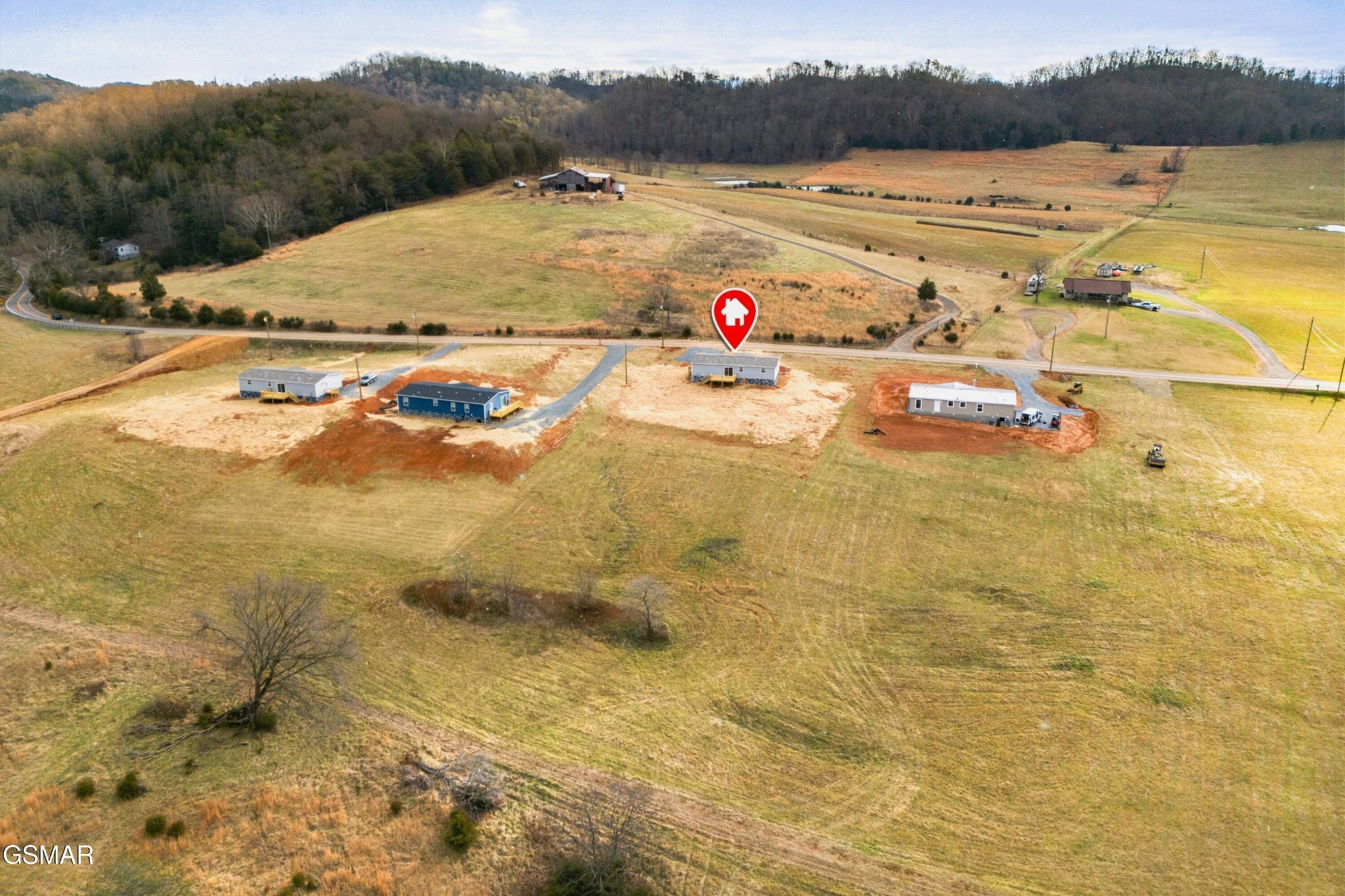 1111 Stanley Valley Road Rogersville, TN 37857 - Photo 31 of 34