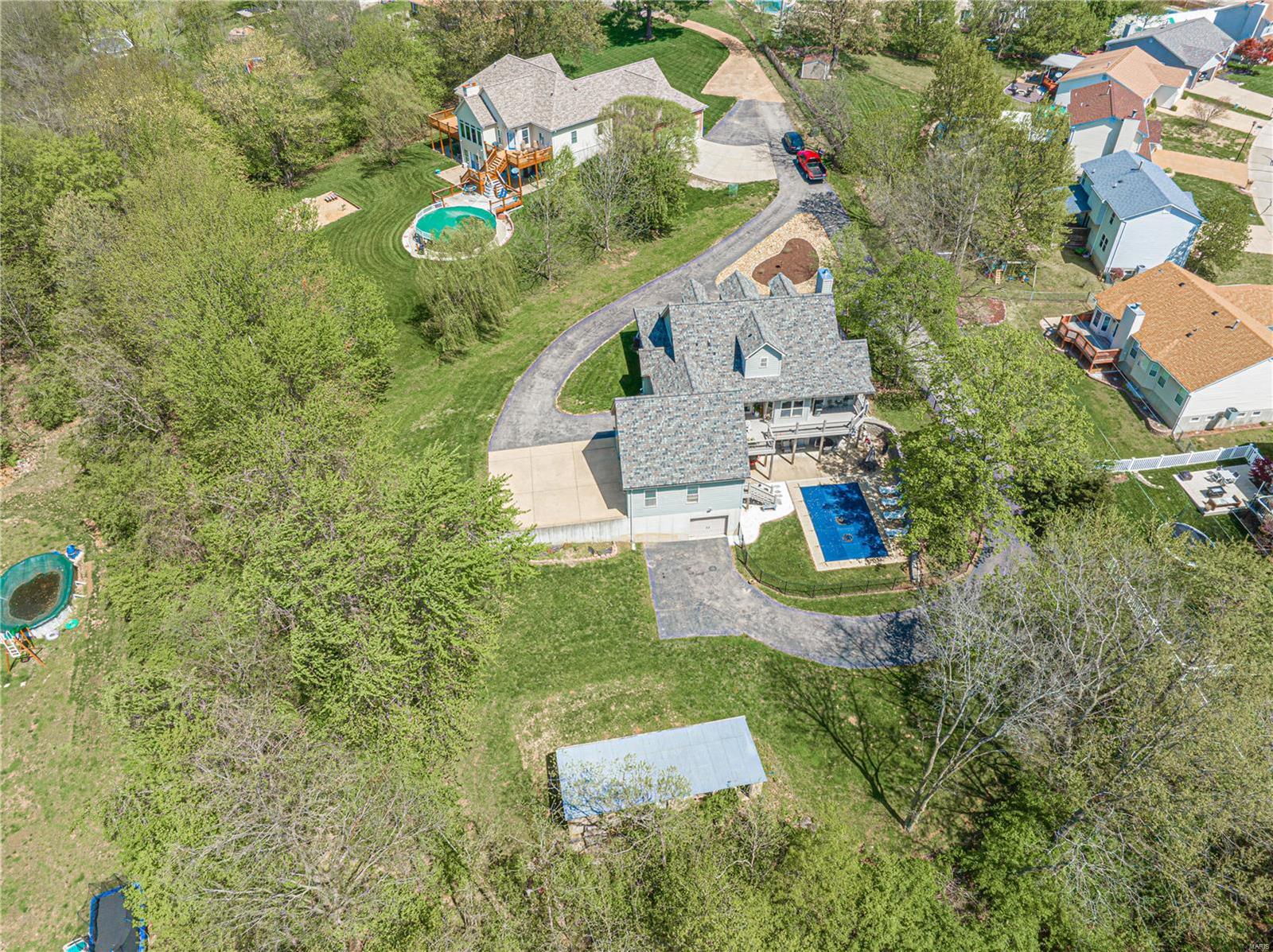 3963 Orchard Drive Arnold, MO 63010 - Photo 56 of 60