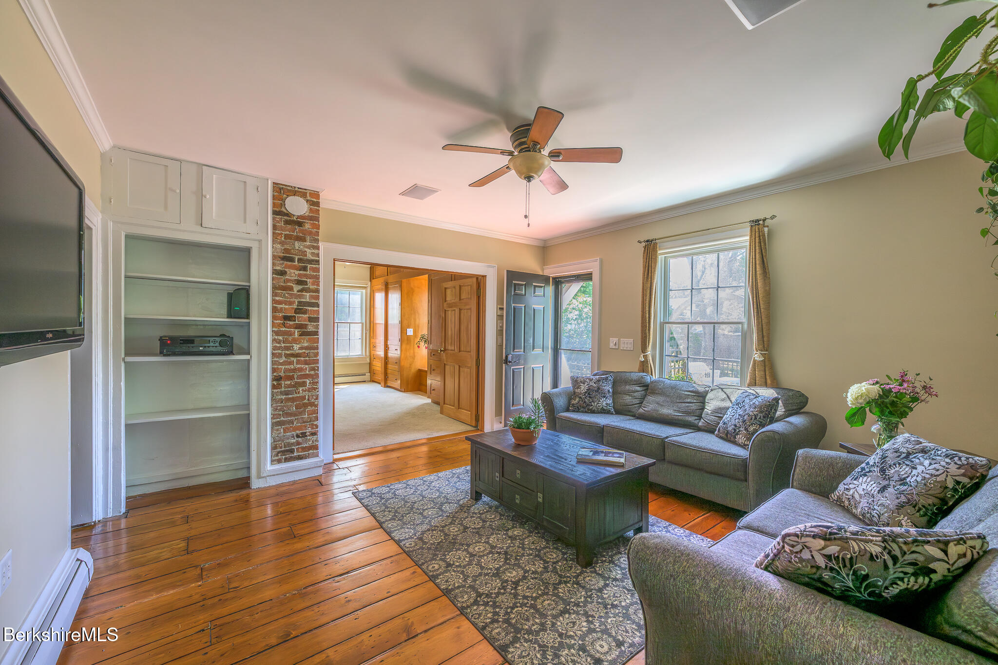 7 Swamp Road West Stockbridge, MA 01266 - Photo 19 of 46 Living Room